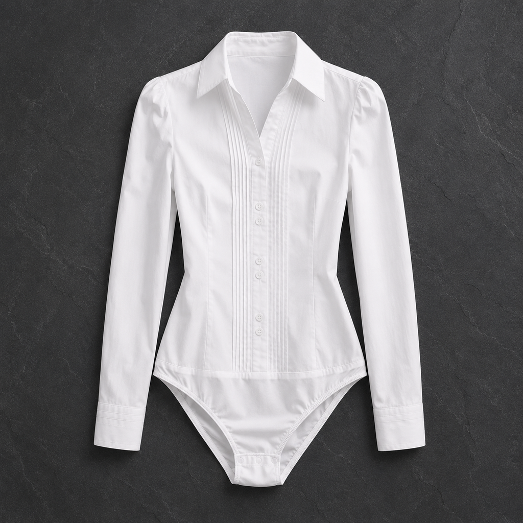Camicia body Lidia