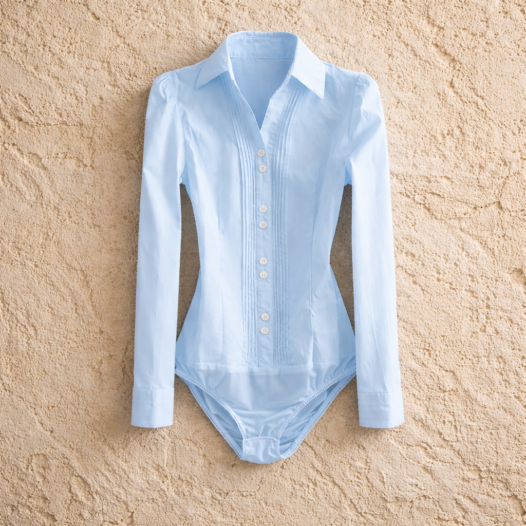 Camicia body Lidia