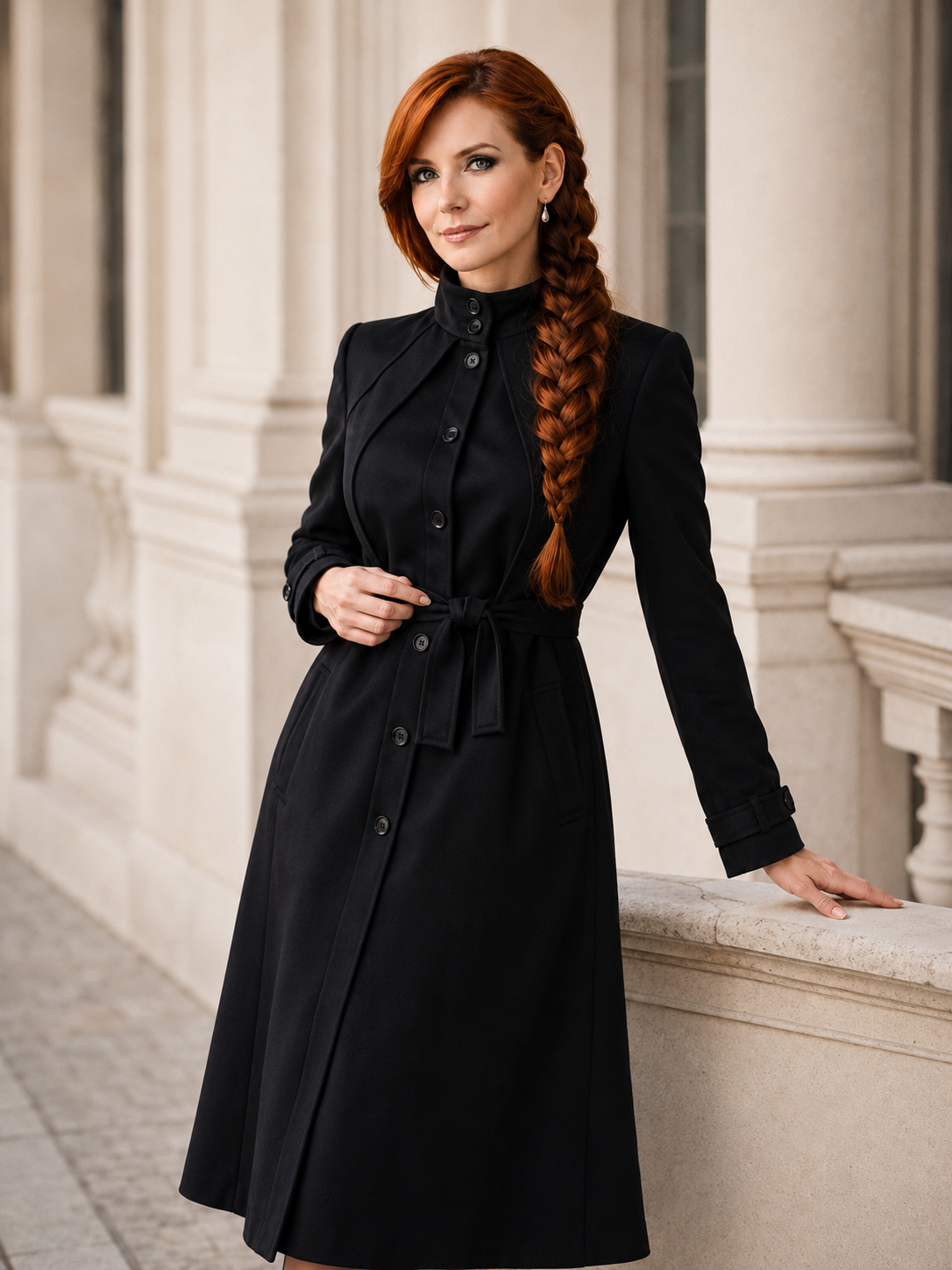 Trench Isolde
